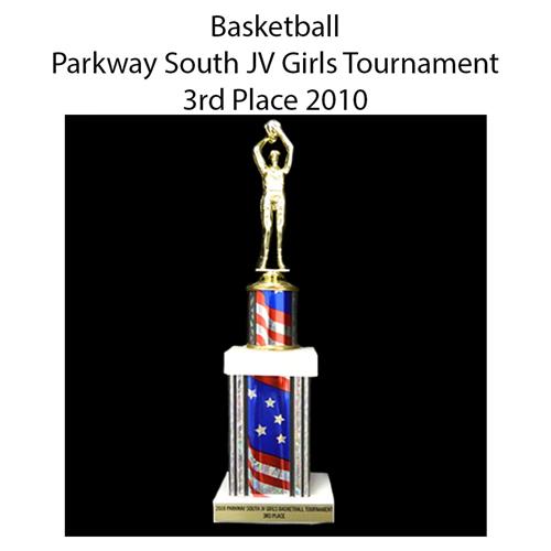 Parkway South Tournament 3rd Place 